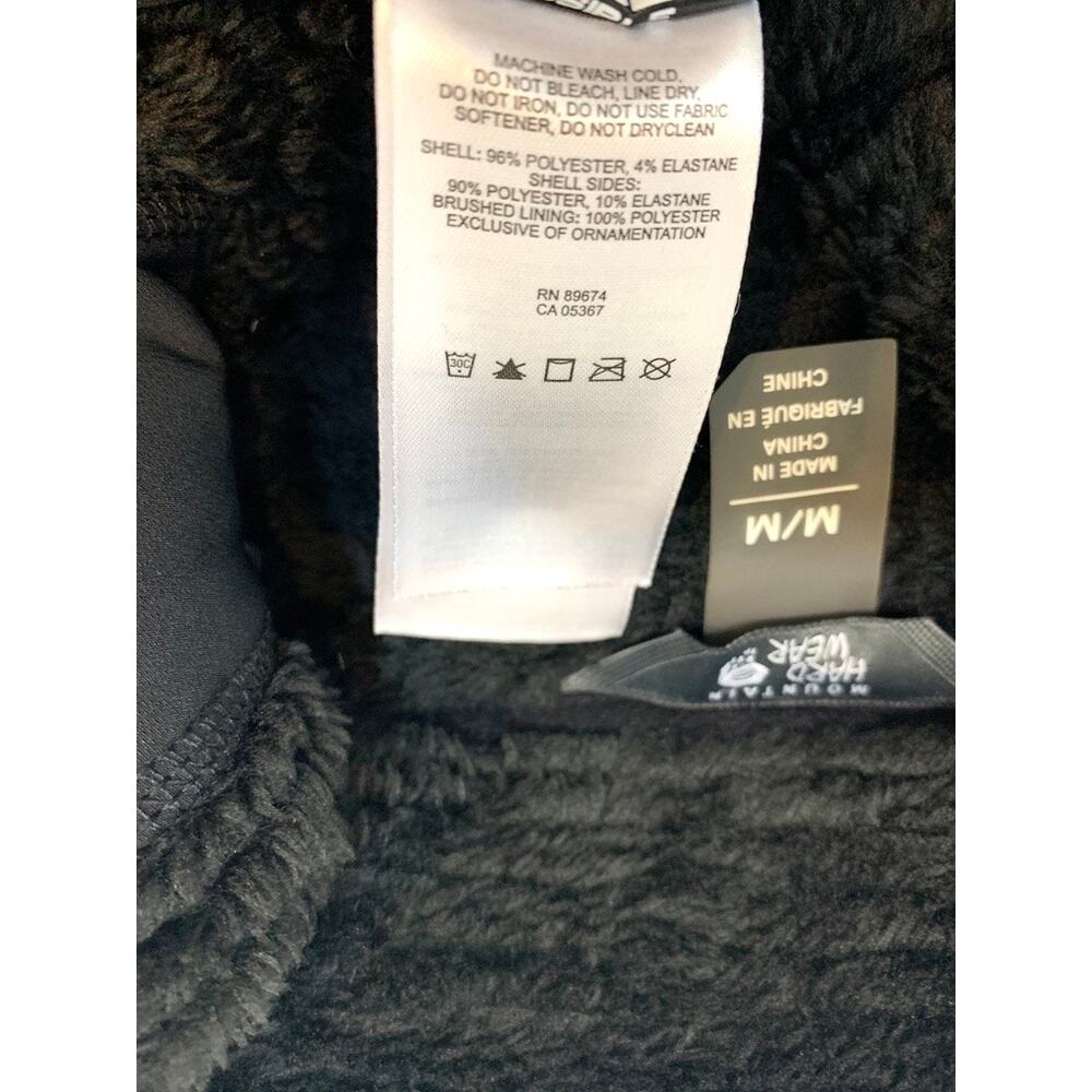 Mountain Hardwear medium Monkey Fleece pullover sweater SP 3433 - Picture 5 of 10